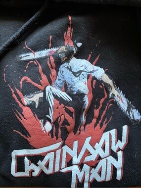Chainsaw Man, Hooded Sweater